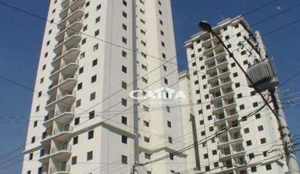 Apartamento com 3 dormitórios à venda, 78 m² por R$ 640.000,00 - Alto da Mooca - São Paulo/SP