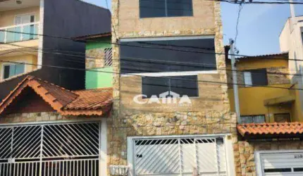 Sobrado com 3 dormitórios à venda, 143 m² por R$ 650.000,00 - Jardim Nossa Senhora do Carmo - São Paulo/SP