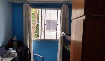 Apartamento com 3 dormitórios à venda, 65 m² por R$ 240.000,00 - Cidade Líder - São Paulo/SP