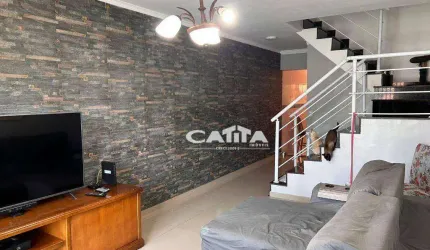 Sobrado com 3 dormitórios à venda, 133 m² por R$ 550.000,00 - Itaquera - São Paulo/SP