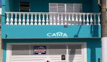 Sobrado à venda, 146 m² por R$ 529.990,00 - Jardim Nossa Senhora do Carmo - São Paulo/SP