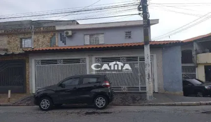 Sobrado Itaquera com 2 quartos com 61 m²  São Paulo/SP