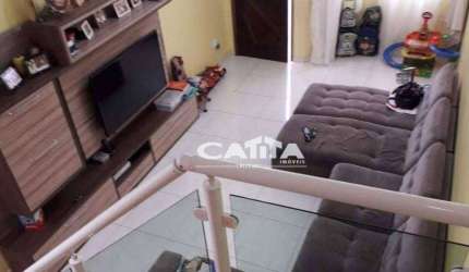 Sobrado com 3 quartos à venda, 173 m² por R$ 599.000 - Jardim Hercilia - São Paulo/SP