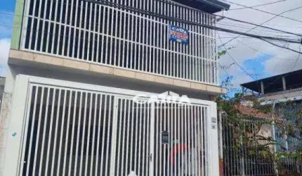 Sobrado com 3 dormitórios à venda, 106 m² por R$ 399.999,00 - Penha de França - São Paulo/SP