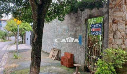 Terreno à venda, 435 m² por R$ 750.000,00 - Jardim Nossa Senhora do Carmo - São Paulo/SP