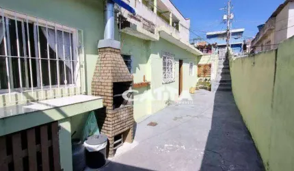 Casa térrea com 02 quartos à venda na Cidade Líder