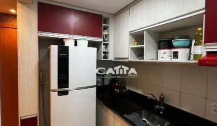 Apartamento com 2 dormitórios à venda, 44 m² por R$ 210.000,00 - Vila Cosmopolita - São Paulo/SP