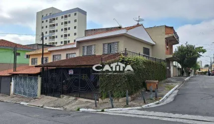 Sobrado à venda, 96 m² por R$ 580.000,00 - Penha de França - São Paulo/SP