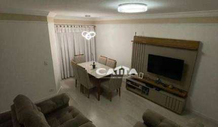 Apartamento com 3 dormitórios à venda, 76 m² por R$ 600.000,00 - Tatuapé - São Paulo/SP