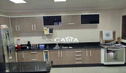 Sobrado com 3 dormitórios à venda, 90 m² por R$ 760.000,00 - Burgo Paulista - São Paulo/SP