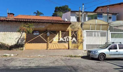 Casa com 2 dormitórios à venda, 115 m² por R$ 480.000,00 - Jardim Nossa Senhora do Carmo - São Paulo/SP