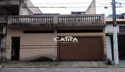 Sobrado com 5 quartos à venda, 296 m² por R$ 830.000 - Cidade Líder - São Paulo/SP