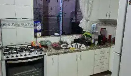 Sobrado com 2 dormitórios à venda, 80 m² - Vila Guilhermina - São Paulo/SP
