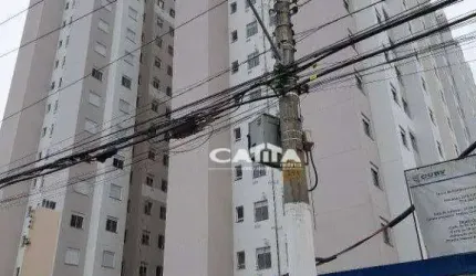 Apartamento com 2 dormitórios à venda, 41 m² por R$ 210.000,00 - Jardim Brasília - São Paulo/SP