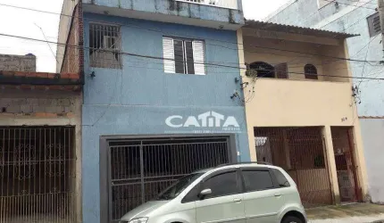 Sobrado à venda, 220 m² por R$ 450.000,00 - Cidade Líder - São Paulo/SP