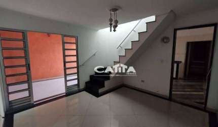 Sobrado com 4 dormitórios à venda, 200 m² por R$ 480.000,00 - Vila Carmosina - São Paulo/SP