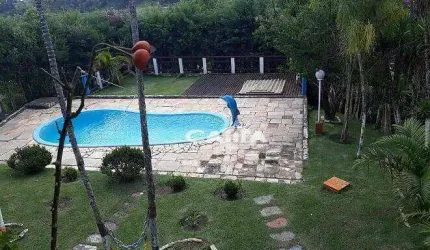Chácara com 6 dormitórios à venda, 2200 m² por R$ 820.000,00 - Centro - Biritiba Mirim/SP