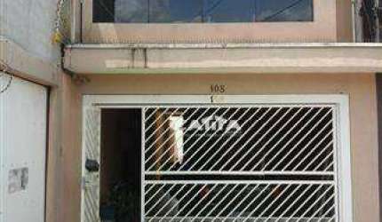 Sobrado com 3 dormitórios à venda, 154 m² por R$ 1.007.000,00 - Vila Carrão - São Paulo/SP
