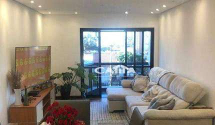 Apartamento com 3 dormitórios à venda, 126 m² por R$ 799.990,00 - Vila Carrão - São Paulo/SP
