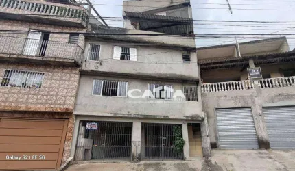 Sobrado multifamiliar à venda Jardim Brasilia (Zona Leste) - São Paulo/SP