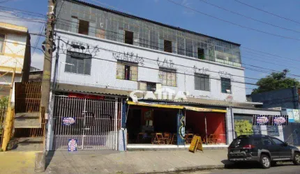 Salão comercial para locação, Vila Santana, São Paulo - SL0277.