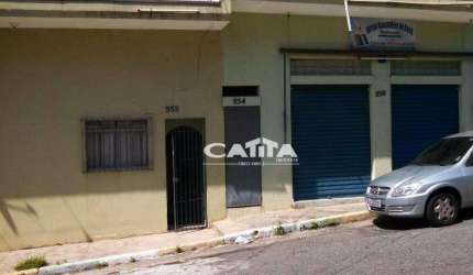 Casa em cima de comercio - Jd 3 Marias