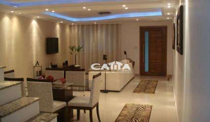 Sobrado com 3 dormitórios à venda, 310 m² por R$ 1.500.000,00 - Jardim Eliane - São Paulo/SP