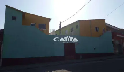 Casa para alugar, 40 m² por R$ 950,00/mês - Itaquera - São Paulo/SP