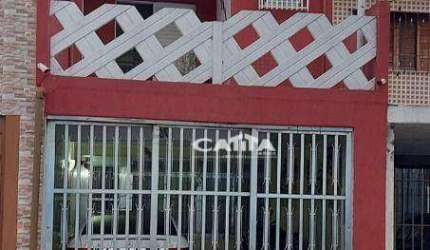 Sobrado com 2 dormitórios sendo 01 Suíte venda, 140 m² por R$ 550.000 - Jardim Aricanduva - São Paulo/SP
