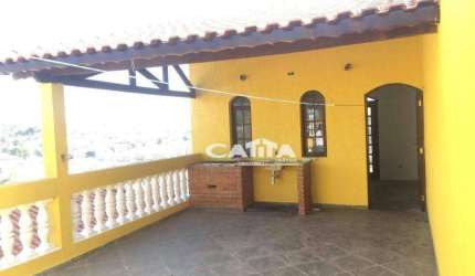Sobrado com 3 dormitórios à venda, 260 m²  - Cidade Líder - São Paulo/SP