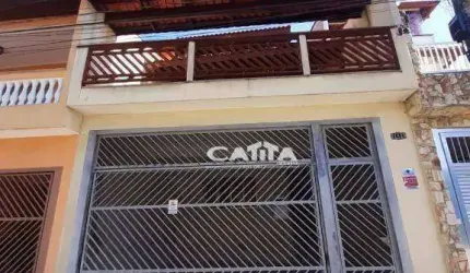 Sobrado com 4 dormitórios à venda, 250 m²  - Guaianazes - São Paulo/SP