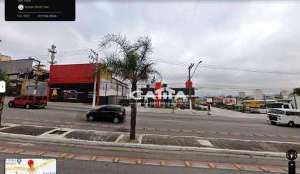 Salão para alugar, 450 m² por R$ 10.670,00 - Jardim Cotinha - São Paulo/SP