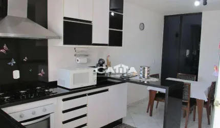 Sobrado com 3 dormitórios à venda, 124 m² por R$ 670.000,00 - Itaquera - São Paulo/SP