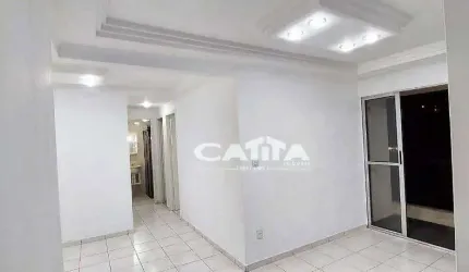 Apartamento com 3 dormitórios à venda, 55 m² por R$ 310.000,00 - Cangaíba - São Paulo/SP