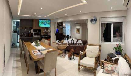 Apartamento à venda, 119 m² por R$ 1.600.000,00 - Vila Carrão - São Paulo/SP