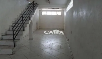 Salão à venda, 200 m²  - Anália Franco - São Paulo/SP