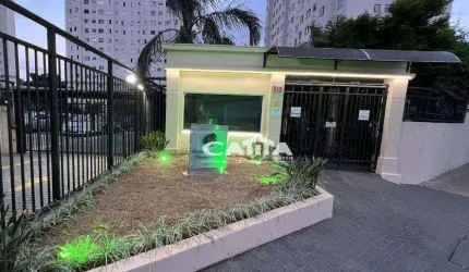 Apartamento com 2 dormitórios à venda, 44 m² por R$ 290.000,00 - Vila Curuçá - São Paulo/SP