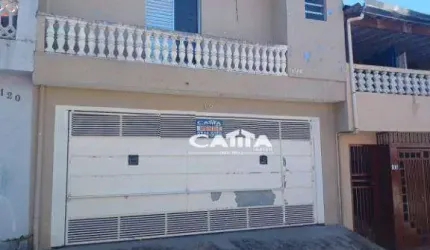 Casa com 4 dormitórios à venda, 130 m² por R$ 570.000,00 - Cidade Líder - São Paulo/SP