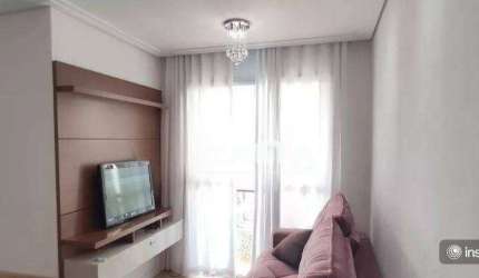 Apartamento com 2 quartos à venda, 50 m² por R$ 280.000 - Jardim Imperador - São Paulo/SP