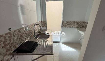 Apartamento com 2 dormitórios à venda, 40 m² por R$ 250.000,00 - Vila Carrão - São Paulo/SP