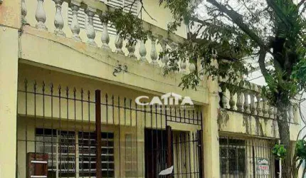 Sobrado com 3 quartos à venda, 78 m² por R$ 319.999 - Vila Guilhermina - São Paulo/SP