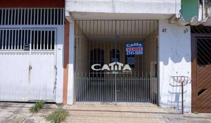 Sobrado à venda, 70 m² por R$ 385.000,00 - Cidade Líder - São Paulo/SP