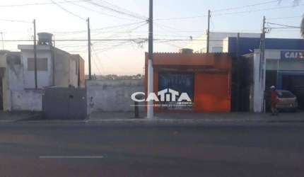 Terreno 750m² na Avenida Pires do Rio_Itaquera