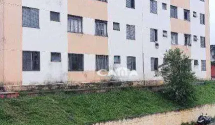 Apartamento com 2 dormitórios à venda, 48 m² por R$ 145.000,00 - Itaim Paulista (Zona Leste) - São Paulo/SP