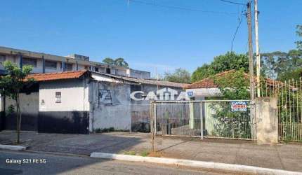 Terreno com 500 m² à venda em Itaquera
