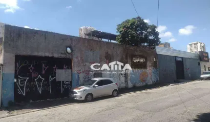 Terreno à venda, 123 m² por R$ 640.000,00 - Vila São José - São Paulo/SP