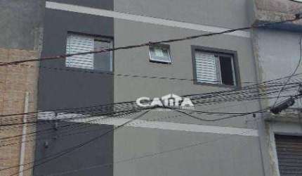 Apartamento com 2 dormitórios à venda, 42 m² por R$ 199.900,00 - Cidade Líder - São Paulo/SP
