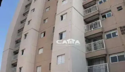 Apartamento com 2 dormitórios à venda, 47 m² por R$ 370.000,00 - Itaquera - São Paulo/SP