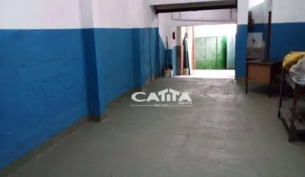 Sobrado com Salão Comercial e 3 apartamentos com 1 quarto sobre à venda, 163 m²  - Itaquera - São Paulo/SP