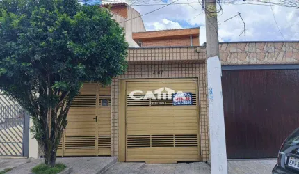 Sobrado com 3 dormitórios à venda, 330 m² por R$ 798.000,00 - Cidade Líder - São Paulo/SP